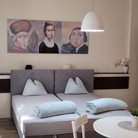 Centar Novi Sad-Studio No. 2 Dış mekan fotoğraf