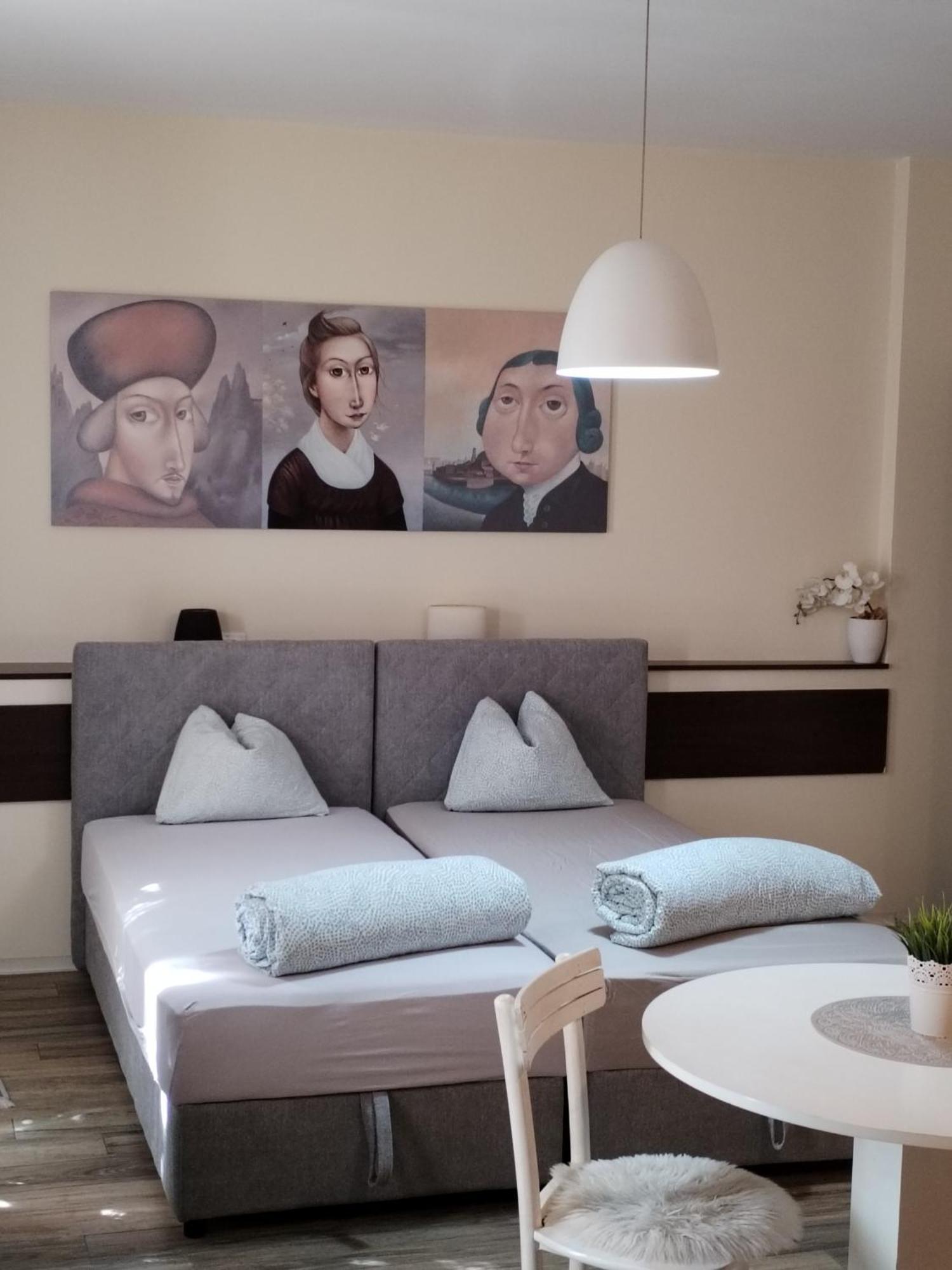 Centar Novi Sad-Studio No. 2 Dış mekan fotoğraf