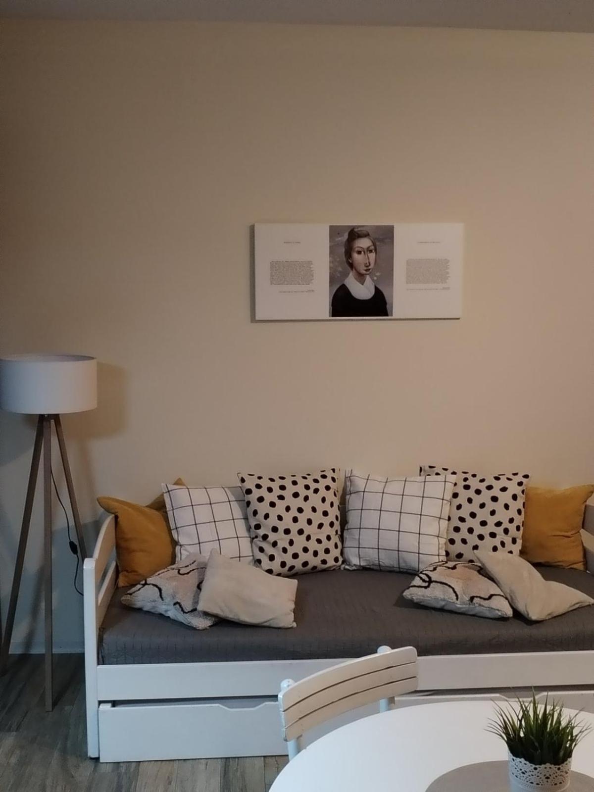 Centar Novi Sad-Studio No. 2 Dış mekan fotoğraf
