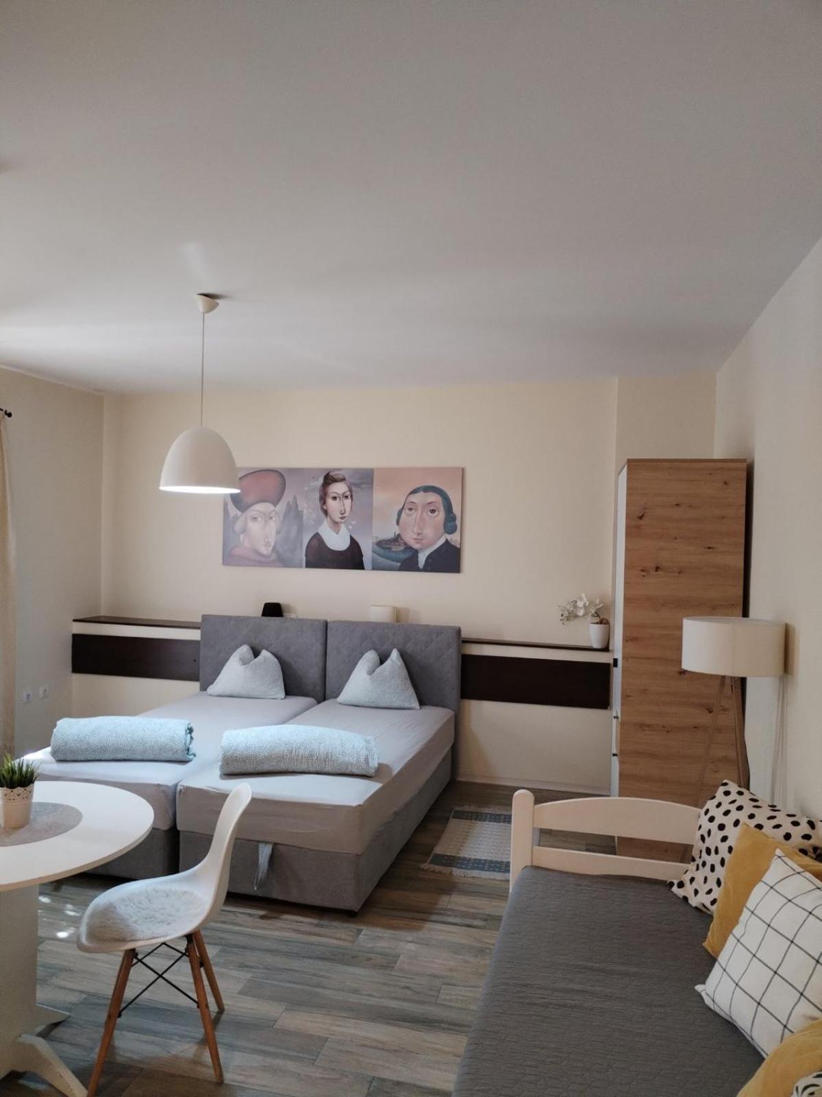 Centar Novi Sad-Studio No. 2 Dış mekan fotoğraf