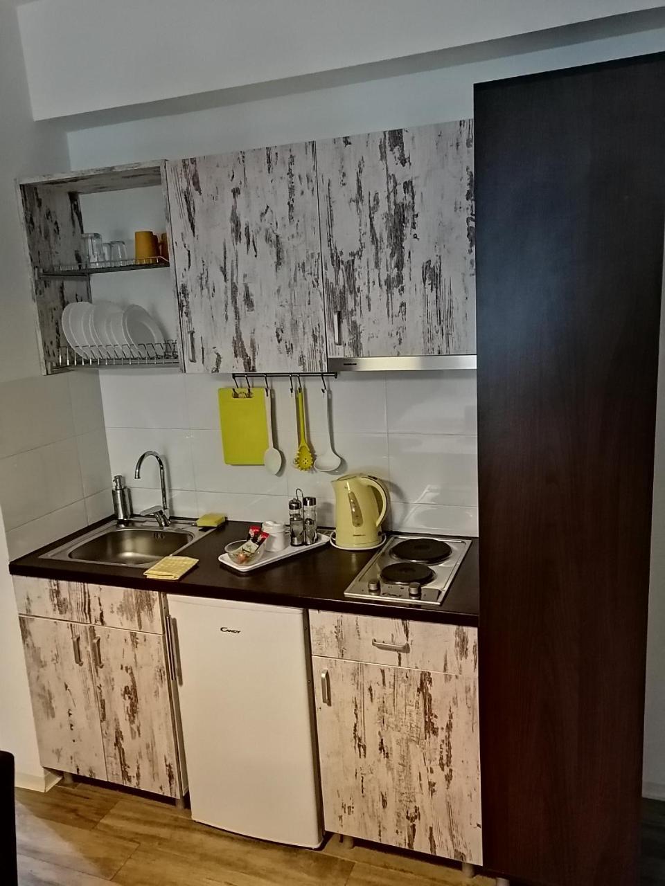 Centar Novi Sad-Studio No. 2 Dış mekan fotoğraf